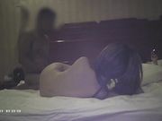 少妇小姐姐跟陌生男人酒店里激情约炮