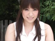 热亚洲业余女孩尤里 · 佐藤自慰外