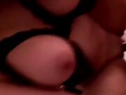 《吃瓜网曝热门事件》脸书小有名气拥有43万粉大波气质女神与金主啪啪露脸自拍流出