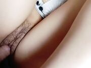 穿情趣装的大屁股小母狗2