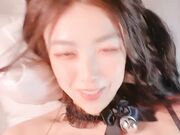 水晶假屌猛插穴 大屌足交深喉 主动骑乘爆插1