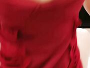 风骚小少妇乖巧听话让小哥在床上蒙上眼睛放肆抽插