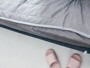 温柔的舔弄大鸡巴淫声荡语不断 各种体位无套爆草蹂躏口爆吞精1