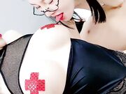 现场小妹多人多p玩起来1