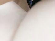 美臀骑乘位深插 低低呻吟2