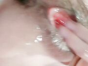 高跟露脸极品妞对着镜子自己抠骚逼真刺激淫声荡语互动撩骚