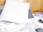 大哥的私人玩物无毛白虎逼性感的乳交好骚