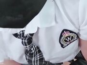 操了小20歲的鄰居女兒