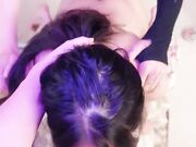 休学中大学妹子 带上眼镜挺斯文 苗条身材贫乳2