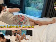 后入我的亚裔旗袍邻居