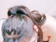 酥酥好痒 极品尤物唇钉妹 炮友激情操逼 抓起大屌深喉 开档黑丝无毛嫩穴