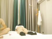 密码房 迎国庆 夫妻交换新作 香艳刺激 欣赏自己老婆在别的男人胯下呻吟