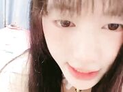 纯欲系天花板美少女 情趣耳朵小铃铛 被炮友揉捏奶子 揉搓小穴低低呻吟