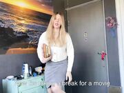 为什么继母让自己对她的嘴做这种事