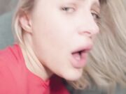 与可爱女孩令人惊讶的热情肛交