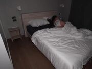 丈夫回家晚了 用他的大鸡巴插在我的嘴里和阴户里乞求原谅