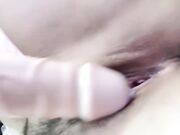 后入爆操骚穴 大力撞击屁股 最后颜射一脸