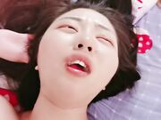 揉奶玩逼特写展示 互相舔逼玩弄