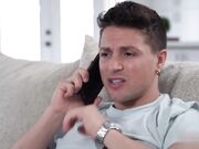 布拉蒂西斯 布里特喜欢她的继兄弟