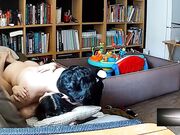 已婚夫妻家中做爱