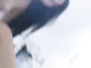 丰满骚情主播干爹的性福生活和炮友先洗澡然后口活啪啪 看表情很是淫荡