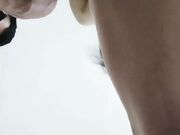 大奶美女骑承位前面插完插后面一点不给时间休息