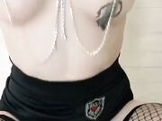 超爆网红女神 最新性爱私拍 金主爸爸的大屌操的小骚货小逼麻麻的