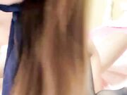 黑丝包臀裙 性感美腿 居家被炮友干 大屌吸吮 开裆黑丝骑乘位 爆草小骚B