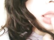 一坊新人漂亮美女主播阿花酱 自慰大秀 穿着情趣内衣 自慰插穴插菊花很诱人