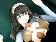 [夜桜字幕组][180616][@OZ]鷺沢 非情 痴漢に喘ぐ文学少女 無残エロ墜ち肉便器[BIG5]