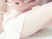 周末想和你在一起性感睡裙透明内内