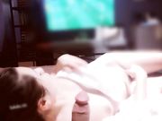 大铭哥世界杯期间和女友一边看球一边啪啪女友呻吟非常给力