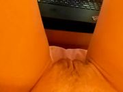 第一视角自慰