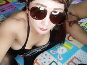 轮操淫荡媳妇 还都是无套操 爆裂黑丝骚货很喜欢这种温馨的乱伦快感