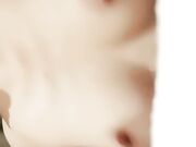 年轻气质女友朵朵 和包皮男小男友口交 很小心翼翼 慢慢给男友吃