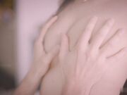 华人姑娘伺候白人