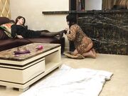 颜值可以风骚有味道的富姐性癖好特殊调教骚母狗浪费了两个好资源对白极其淫荡