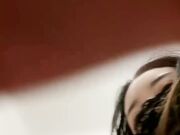 淫荡小骚货 带闺蜜一起双飞 大屌炮友双女互舔 骑乘位轮流操 场面极度淫骚