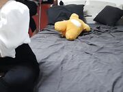 最新约炮93年奶茶妹金贤雅坐骑大屌