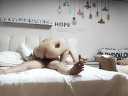 约良家修长美腿御姐密码房 双腿肩上扛大力撞击 深喉口交活不错大屁股骑乘