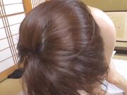 刺激可能是因为她正处于发情期中期潮吹1