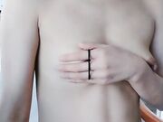 风骚的人妻少妇在家跟排骨哥激情啪啪 活好不粘人口交大鸡巴