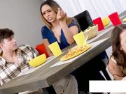 御姐的服务果然不同凡响