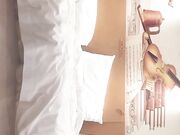 外围小姐姐甜美可爱 苗条黑丝口交近景展示 床上暴操娇喘不断观赏价值高