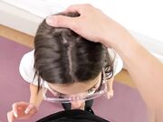 摸着奶子操女友骚逼是今天最快乐的活动