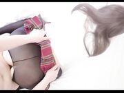 超级清纯的JK少女的勾引.mp4