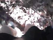 勾引路人在树林野战