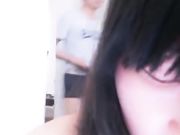 勾引路人在树林野战