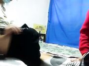 搁小巷挑了十来个 选中了风骚妩媚熟女 情趣带口活儿 老鸡巴骚啦