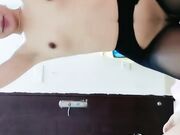 身材匀称的黑丝老婆和老公的日常性爱日记 先口交 无套插菊花 口活精湛